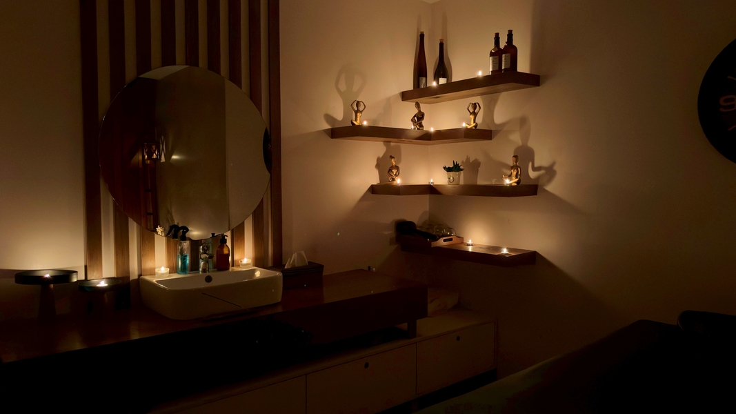 ماساژ ریلکسی